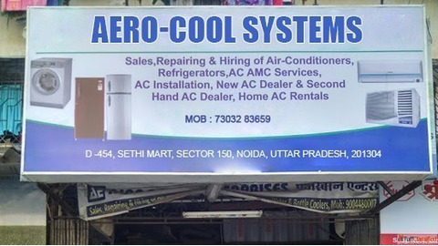 Aero-Cool Systems