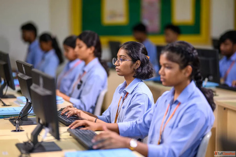 Top PU Commerce College - Presidency PU College Mangalore