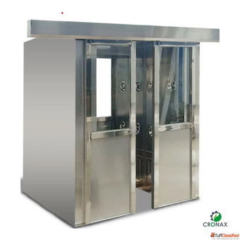 Air Shower Clean Room Price 125000 Cronax Industries India