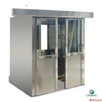 Air Shower Clean Room Price 125000 Cronax Industries India