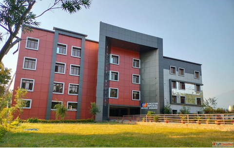 Best BMLT College in Dehradun - KIIMS