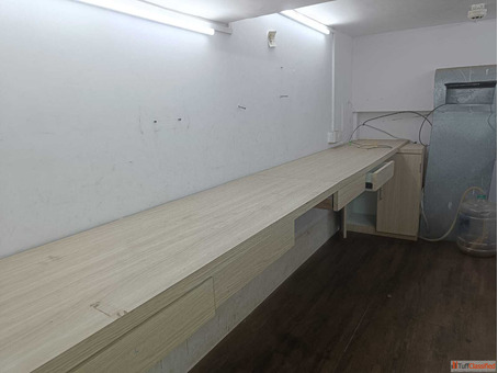 168 Sq.ft. Commercial Office on Rent in Raghuleela Mall Kandivali West
