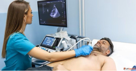 Trusted 2D Echo Test in South Delhi - SVMC Cardiac Care