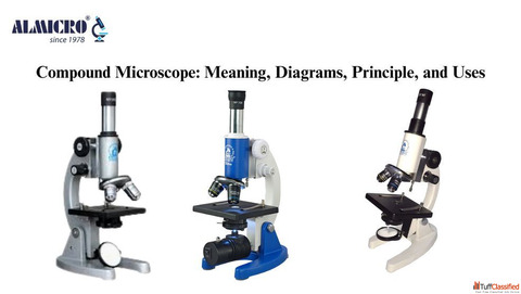 India's Leading Microscope Manufacturer ALMICRO