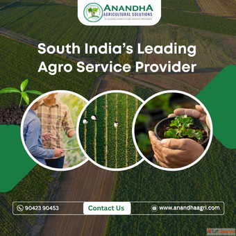 Agriculture Land Selection Experts in Tamilnadu