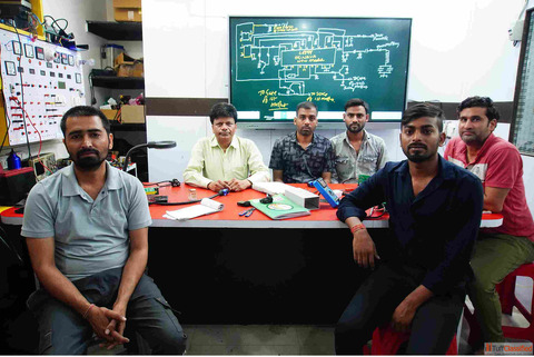 Top EV Training Institute in India Electric Vehicle Repairing Course