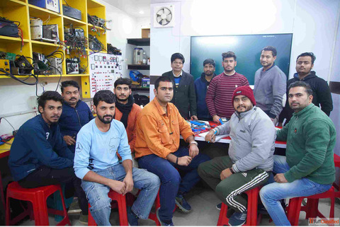 Top EV Training Institute in India Electric Vehicle Repairing Course