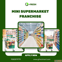 In What Ways Does a Mini Supermarket Franchise Help to Keep ...