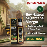 Natural Sugarcane Vinegar Bulk Supplier