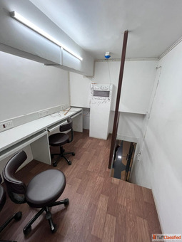 Furnished Office on Rent in Raghuleela Mall Kandivali West