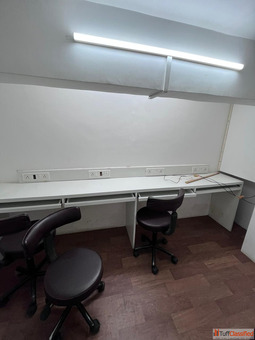 Furnished Office on Rent in Raghuleela Mall Kandivali West