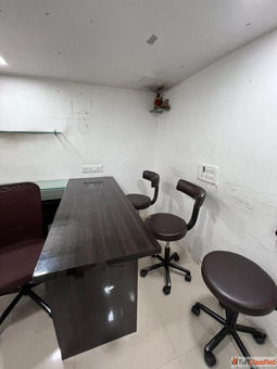 Furnished Office on Rent in Raghuleela Mall Kandivali West
