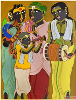 Thota Vaikuntam's Celebration Limited Edition Print at ...