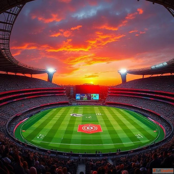 Live Cricket Action at Your Fingertips