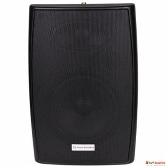 Wall Mount Speakers for Clear Indoor Audio Performance