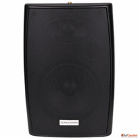 Wall Mount Speakers for Clear Indoor Audio Performance