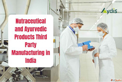 Third Party Manufacturer for Nutraceutical Ayurvedic Product...