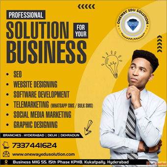 Why Choose Oneway Edu Solution for Mobile Application Development in Dehradun and Best PPC Company i