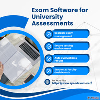 Exam Software for University Assessments
