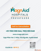 Best Plastic Surgery Hospital in Hyderabad MagnAid Hospitals