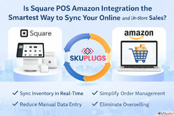 Square POS Amazon Integration SKUPlugs