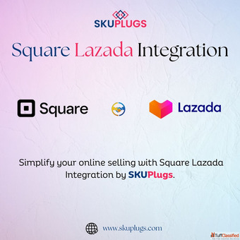 Square POS and Lazada Integration
