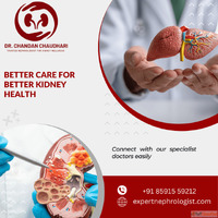 Best Nephrologist in Mumbai for Kidney Care - Dr. Chandan Ch...