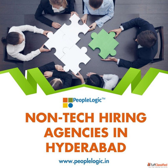 Non Tech Hiring Agencies in Hyderabad