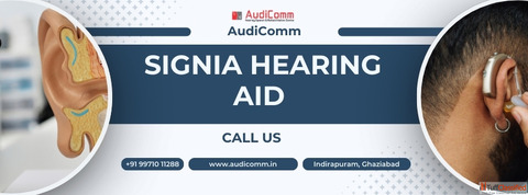 Signia Hearing Aid in Ghaziabad
