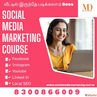 online digital marketing course in madurai