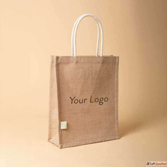 Eco-Friendly Jute Bags