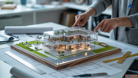 Why Acrylic Models Are Essential for Effective Design Visualization