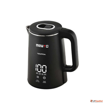 Reliable Electric Kettles for Fast Hot Water