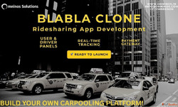 BlablaCAR Clone App Custom Ridesharing Solution 2026