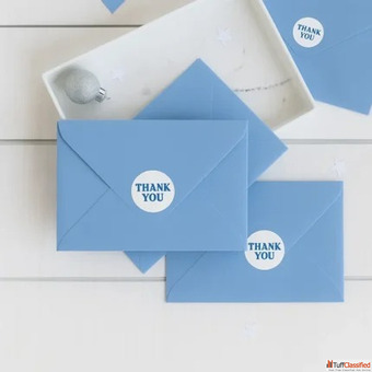 Custom Envelopes