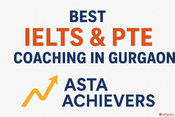 PTE Coaching in Gurgaon Best PTE Classes at Asta Achievers