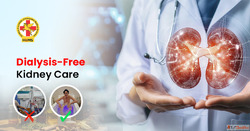 Non-Dialysis Kidney Treatment