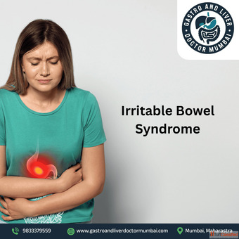 Expert Care for Best IBS Treatment in Mumbai - Dr. Harshad Joshi