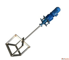 Industrial Agitator Mixer Manufacturers