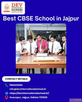 Best CBSE School in Jajpur