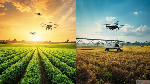 Top 10 Agritech Startups India 2026 DeHaat Ninjacart 258M Funding
