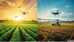 Top 10 Agritech Startups India 2026 DeHaat Ninjacart 258M Fu...