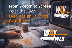 From Sketch to Screen Inside the 2027 Logo Design Services W...