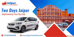 Two Days Jaipur Sightseeing Tour by Cab