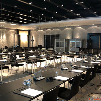 Conference System on Rent