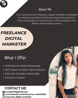 Best Digital Marketer in Anthikkad ThrissurKeralaSEOSMM
