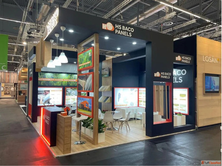 Trade Show Booth Builder in Netherlands for Custom Exhibition Solutions