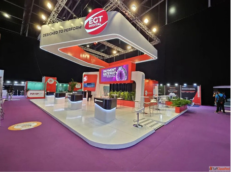 Trade Show Booth Builder in Netherlands for Custom Exhibition Solutions