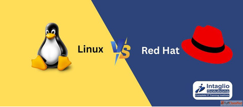 Difference Between Red Hat and Linux