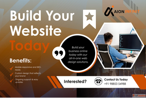 The Role of Website Development UX in Digital Marketing Success